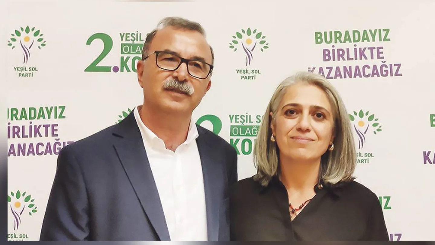 Yeşil Sol Parti Eşsözcüleri