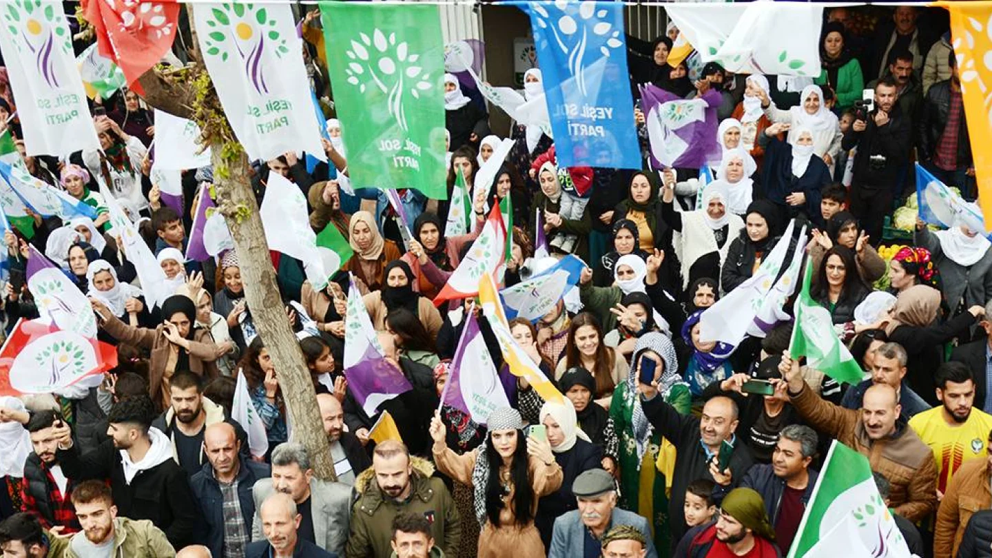 Yeşil Sol Parti