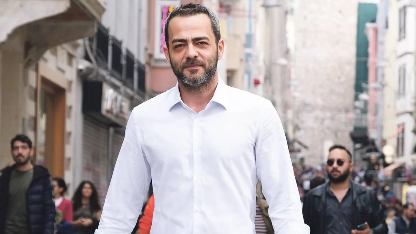 Yeşil Sol Parti İstanbul adayı Kerem Fırtına