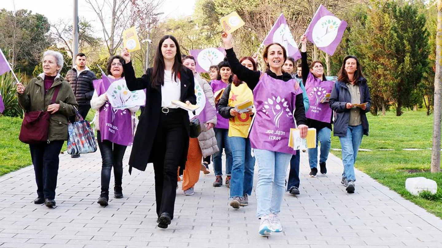 Yeşil Sol Parti