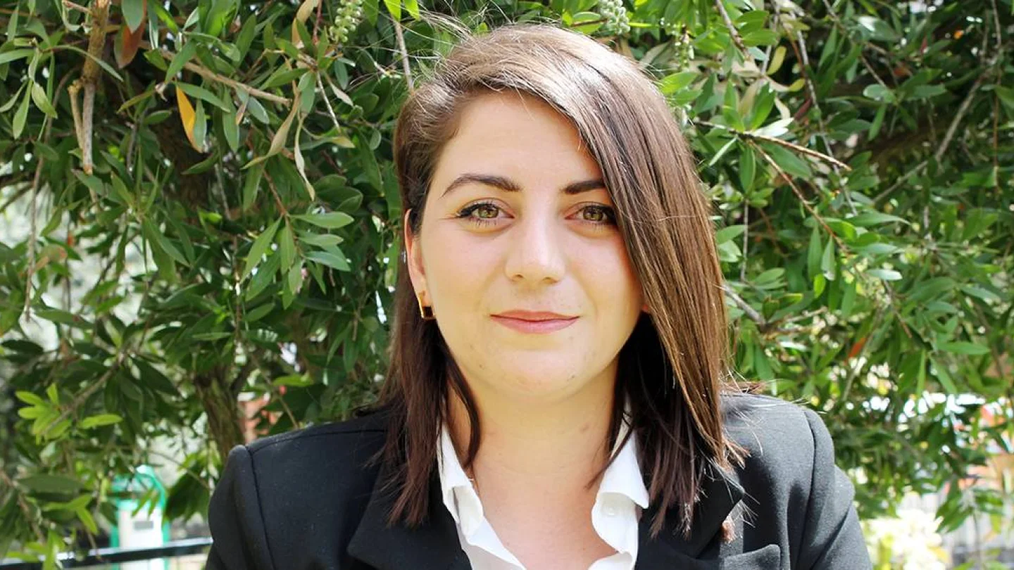 Rojin Tanhan Doğan