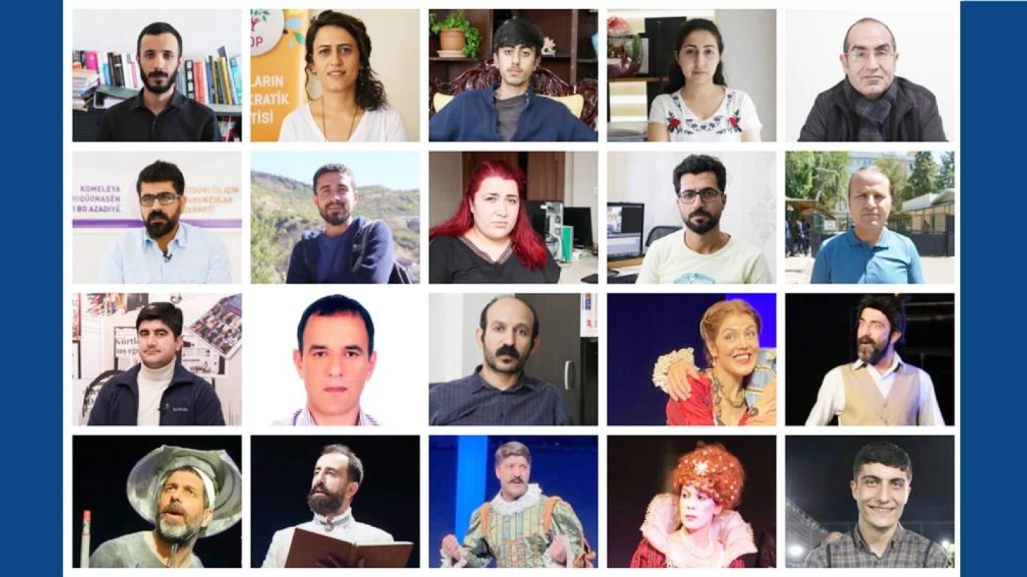 Amed merkezli siyasi soykırım operasyonu