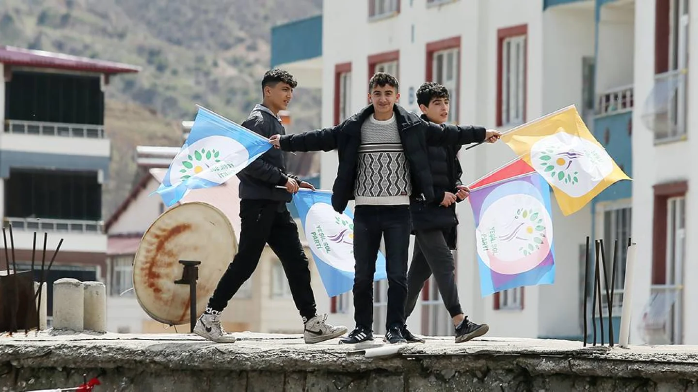 Yeşil Sol Parti