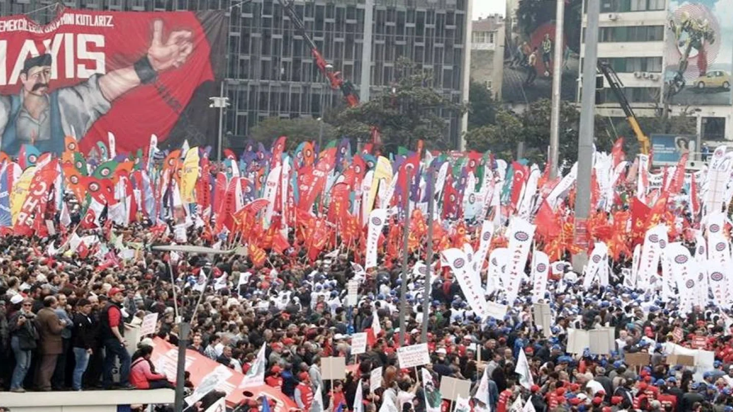 1 Mayıs