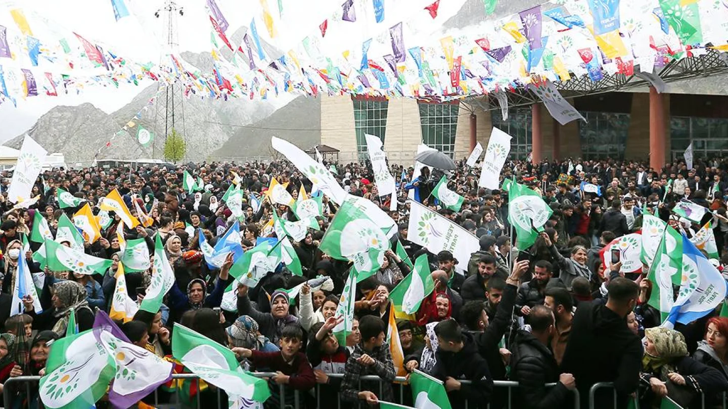 Yeşil Sol Parti