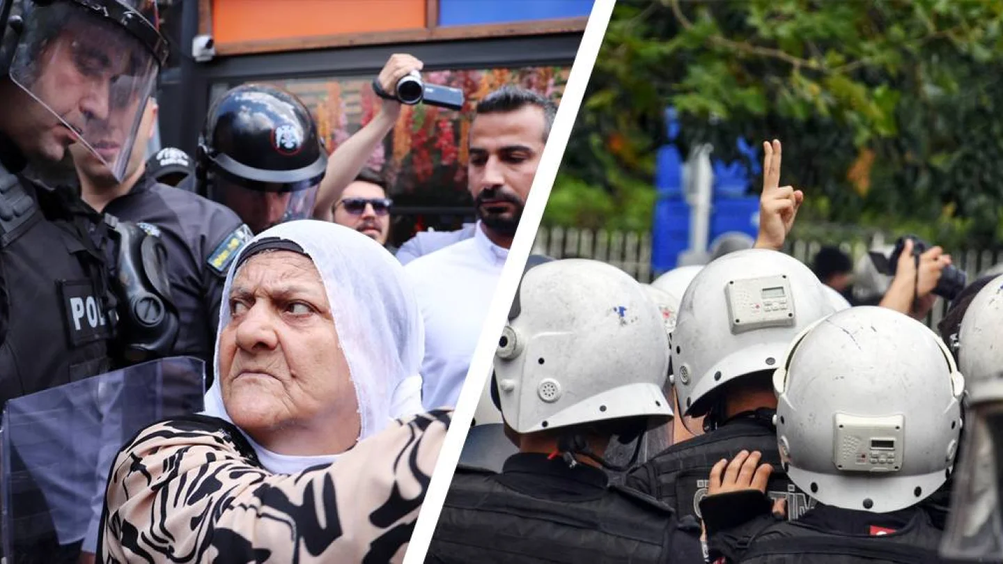 Kürt direnişi