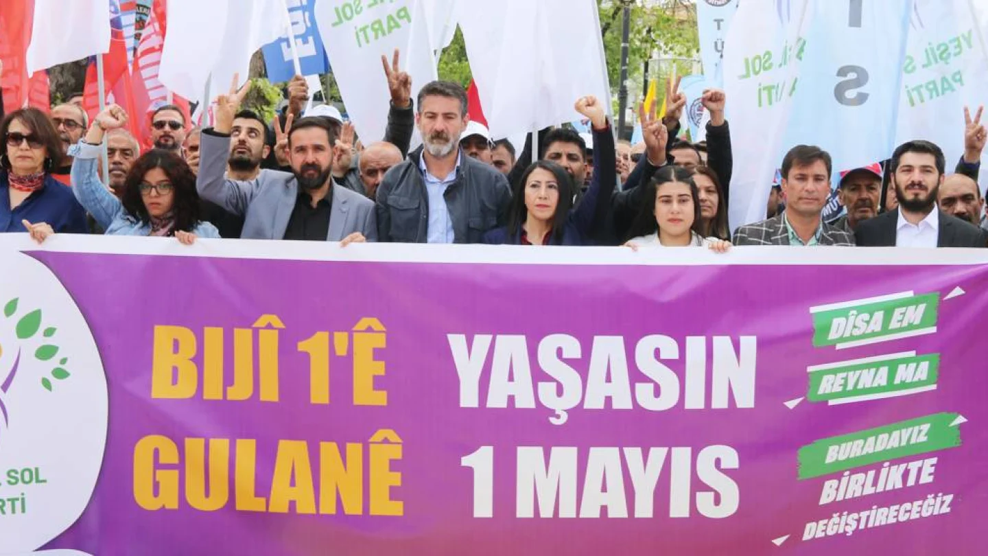 1 Mayıs 2023 / Antep