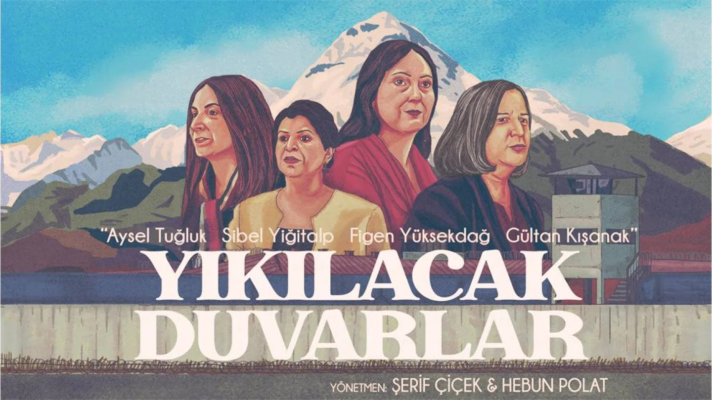 “Yıkılacak Duvarlar” filmi