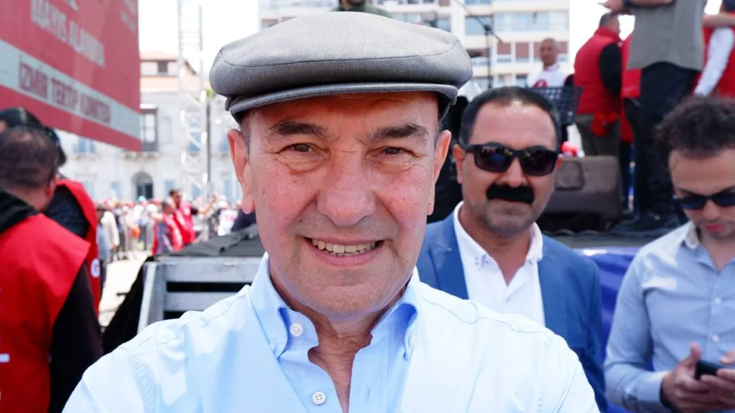 Tunç Soyer