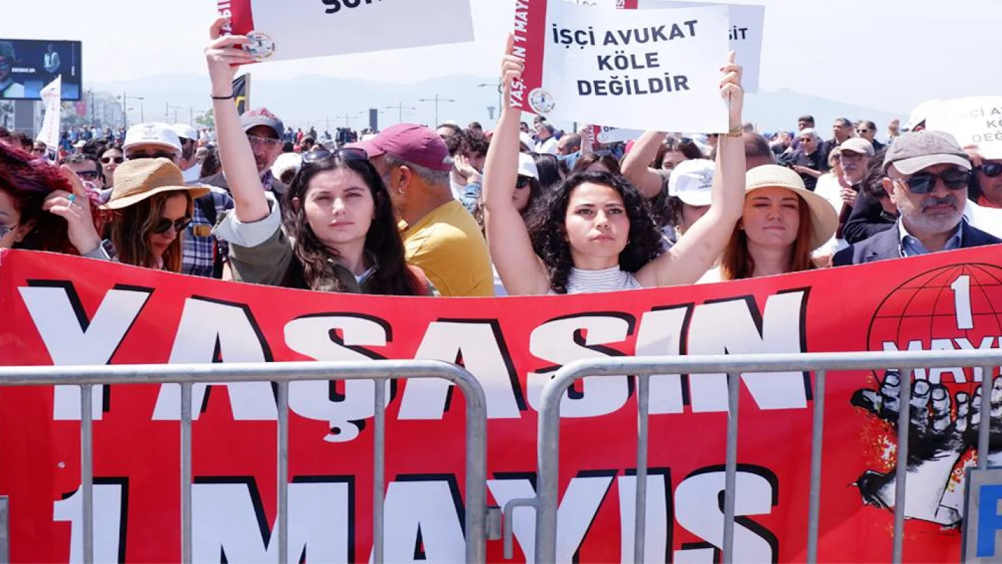 1 Mayıs 2023 / İzmir