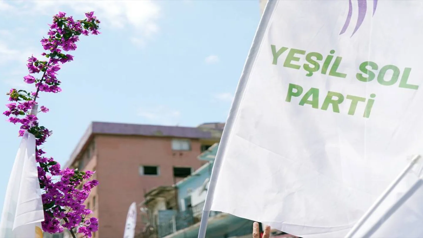 Yeşil Sol Parti