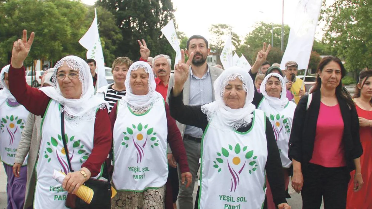 Yeşil Sol Parti / Manisa