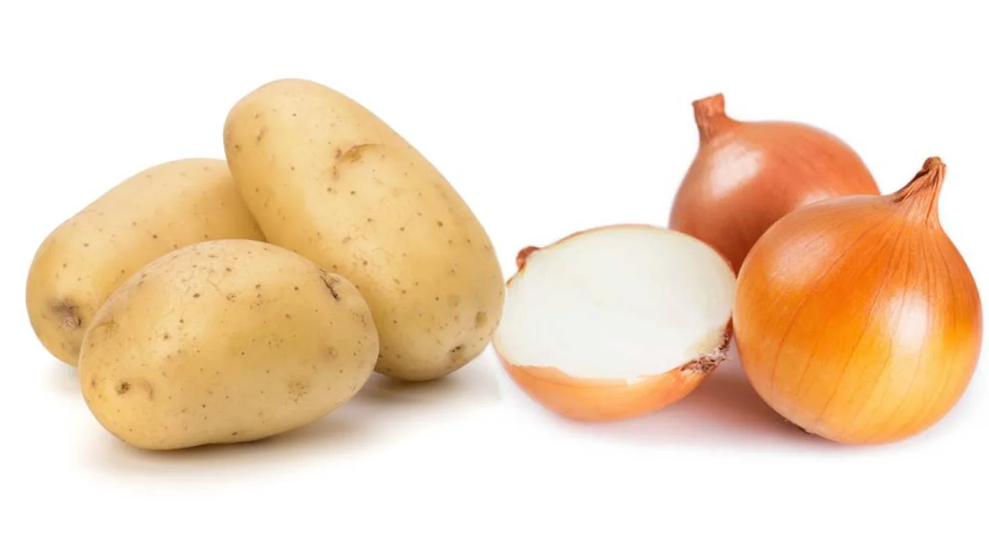 Patates, soğan