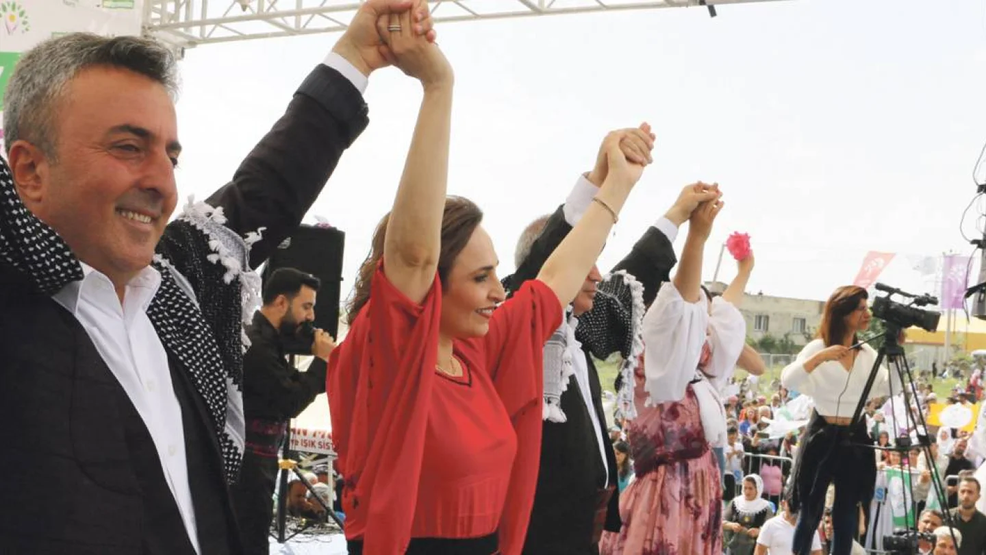 Yeşil Sol Parti Şırnak Milletvekili Adayları