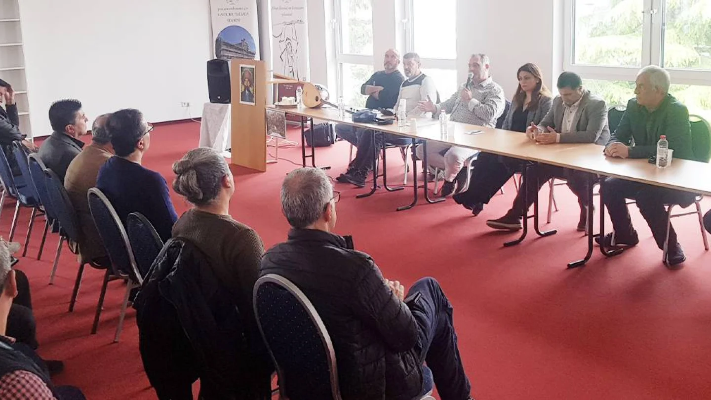 Gustavburg Alevi Kültür Merkezi