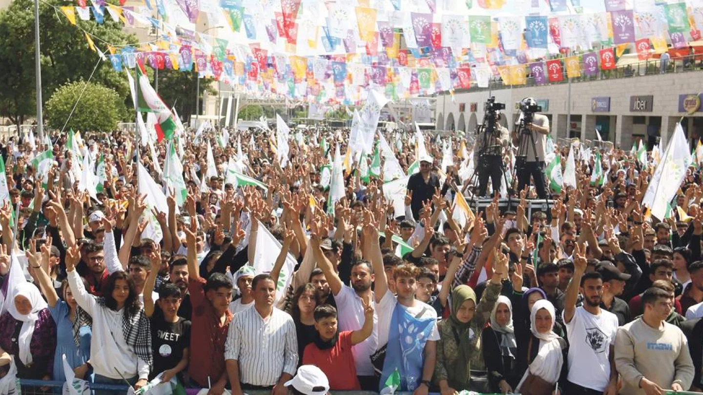 Yeşil Sol Parti / Urfa