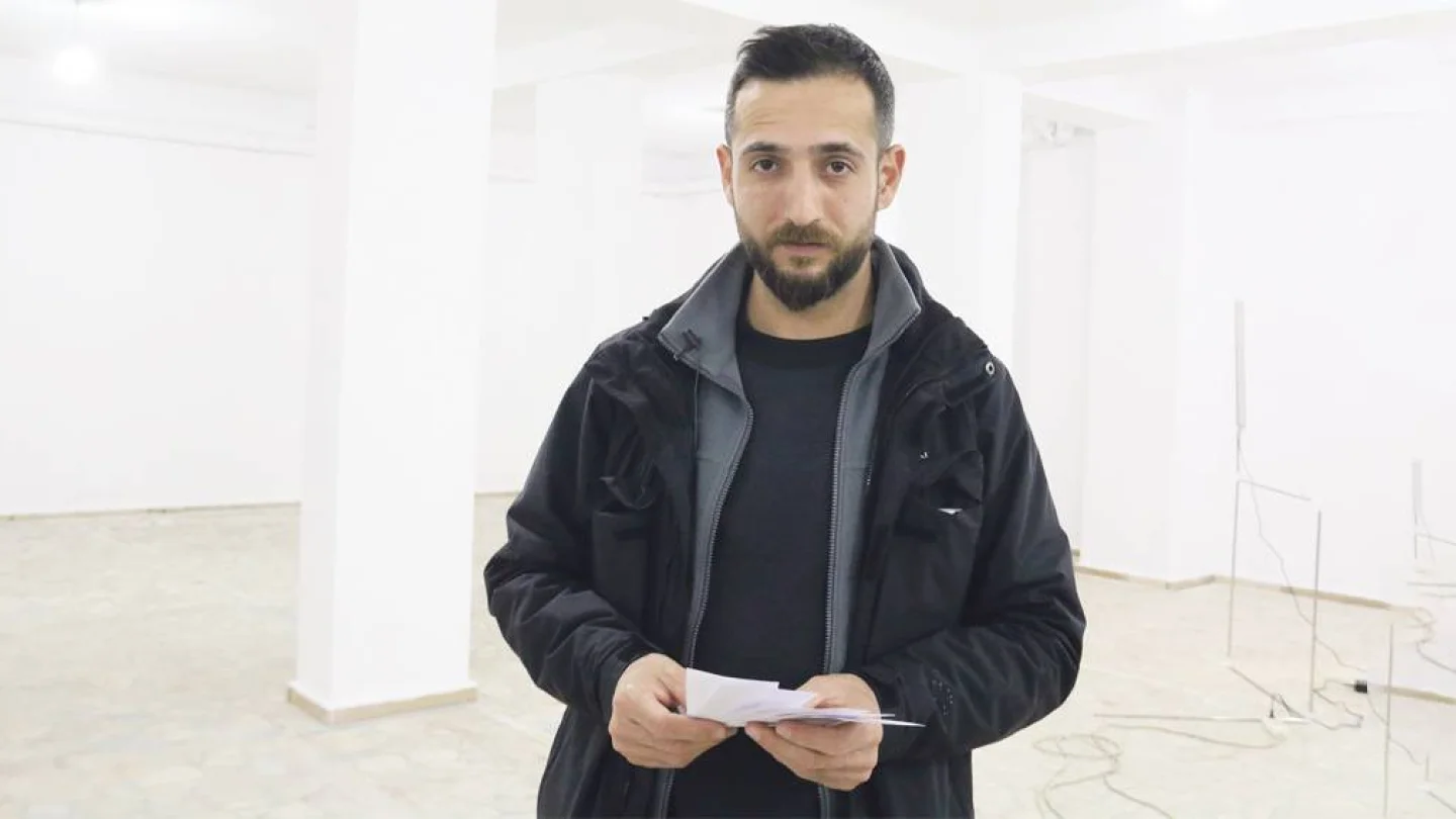 Deposunda sahte seçmen kaydı bulunan M.C.