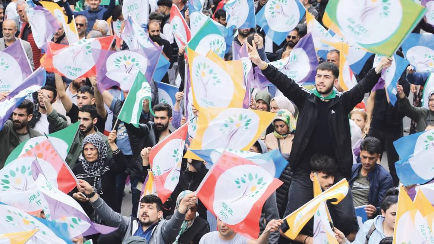 Yeşil Sol Parti / Bingöl