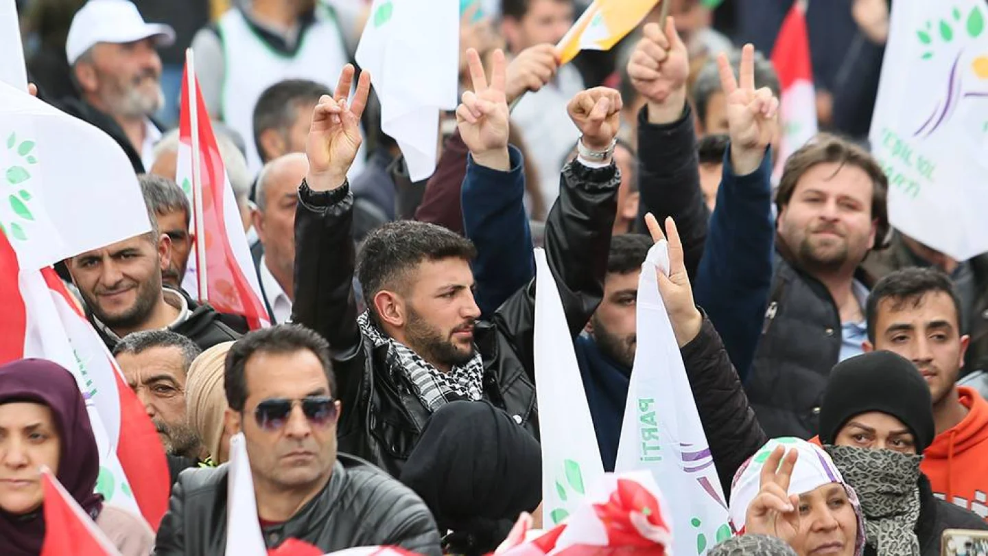 Yeşil Sol Parti