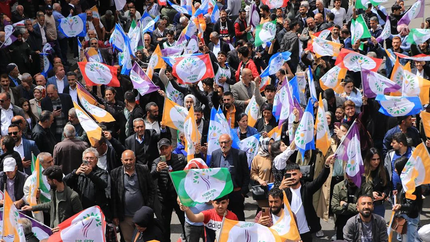 Yeşil Sol Parti