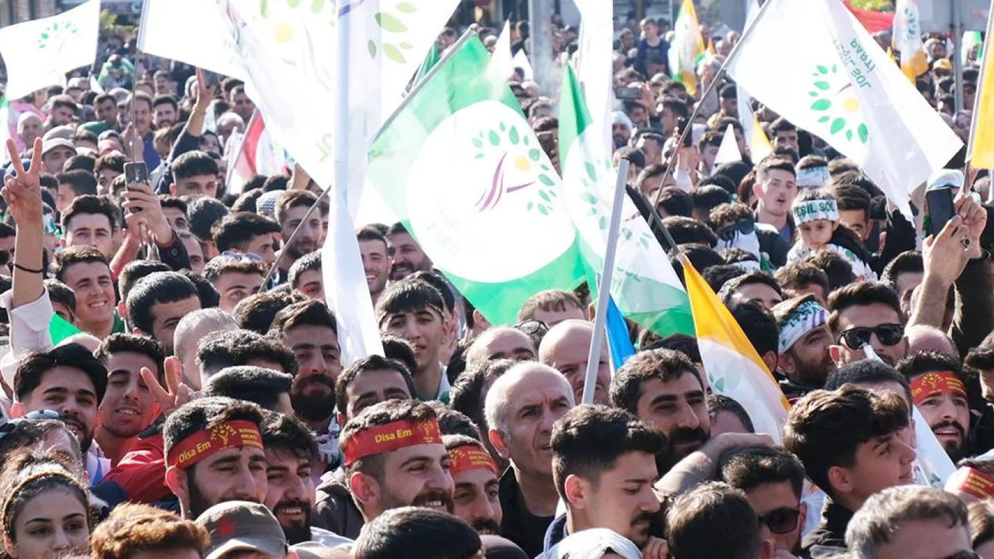 Yeşil Sol Parti