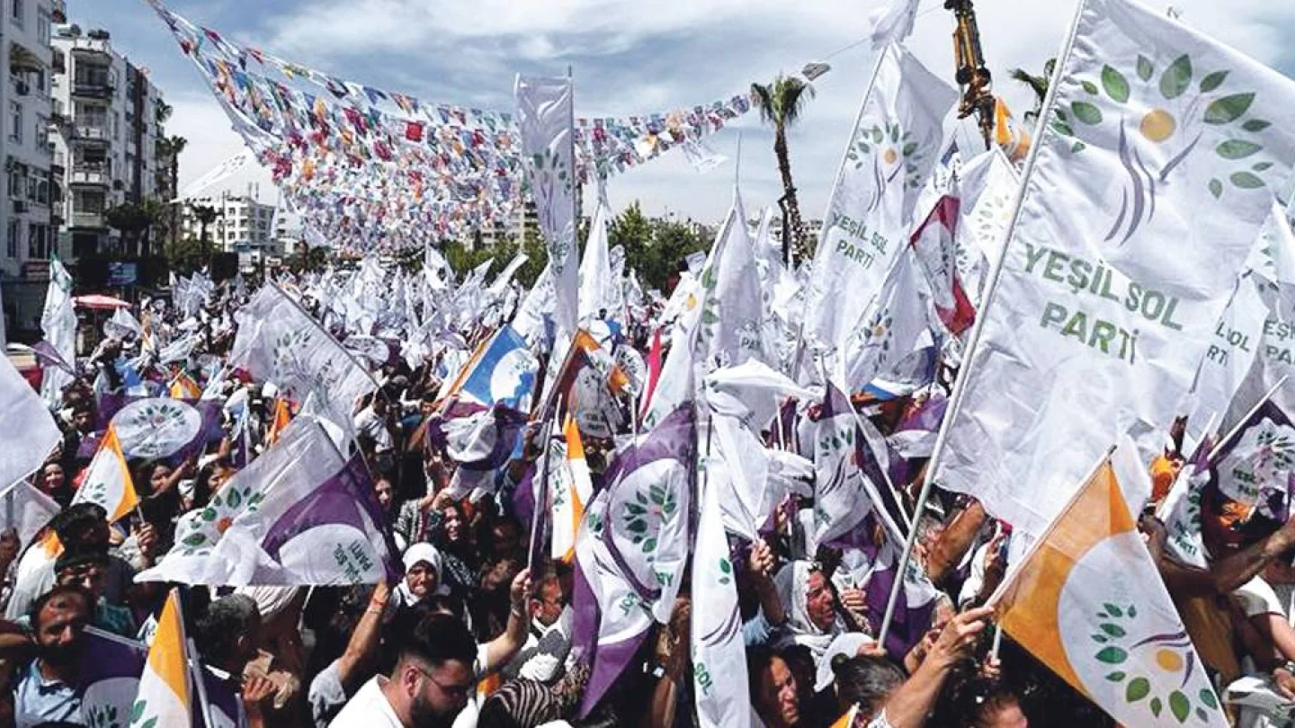 Yeşil Sol Parti / Mersin