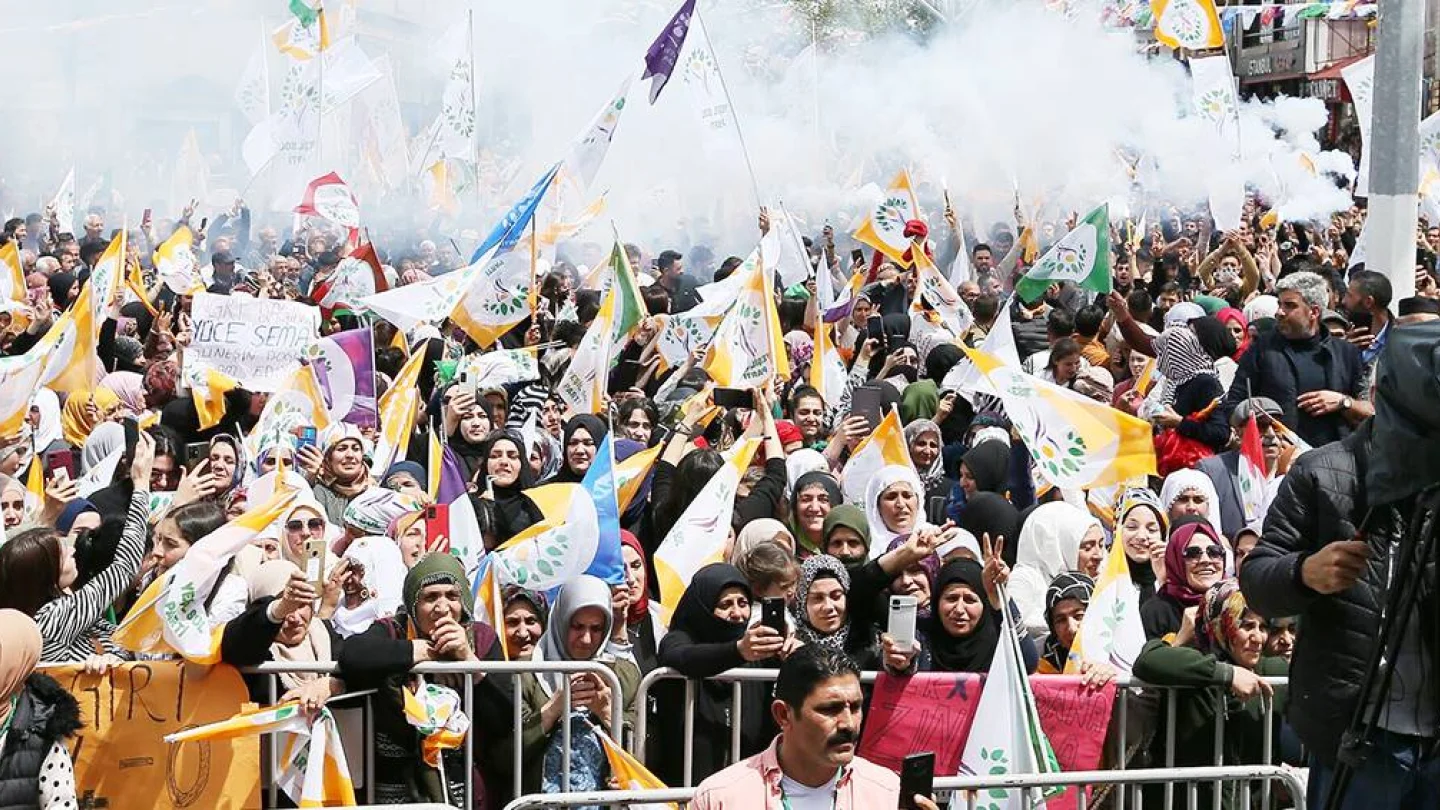 Yeşil Sol Parti