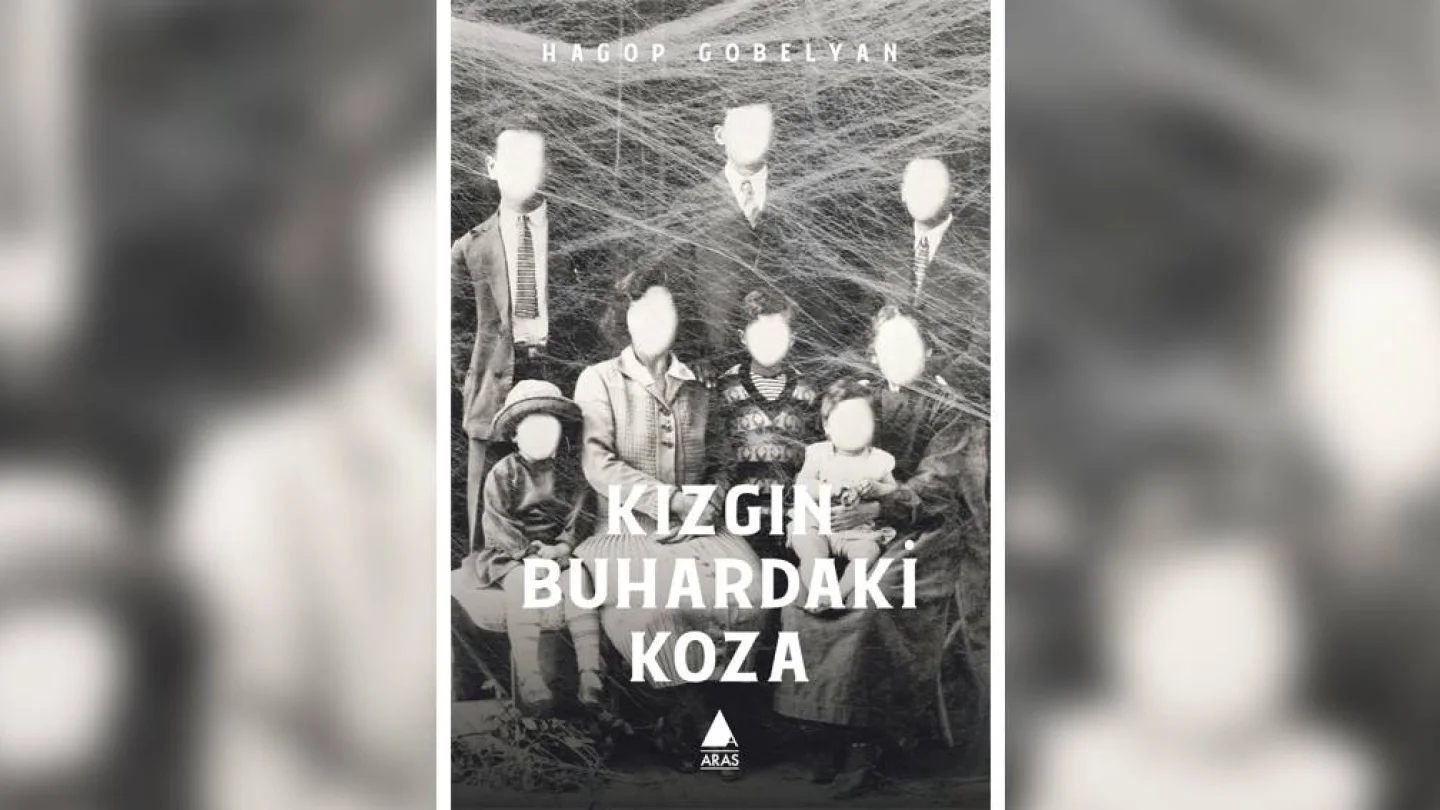 Kızgın Buhardaki Koza kitabı