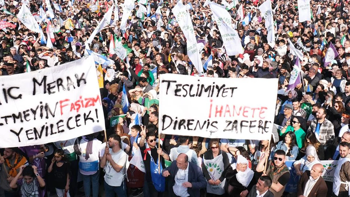 Yeşil Sol Parti
