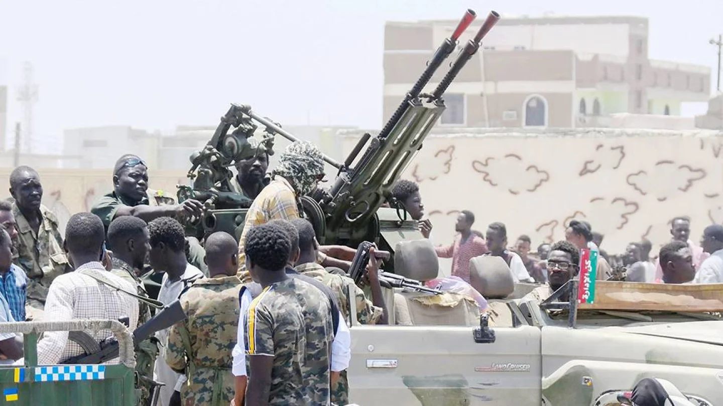 Sudan/foto:AFP