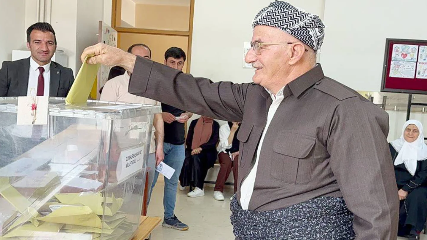 14 Mayıs 2023 Seçimleri