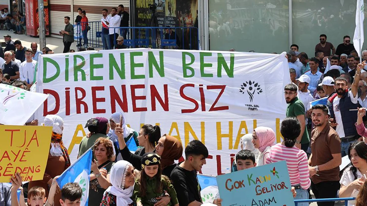 Yeşil Sol Parti