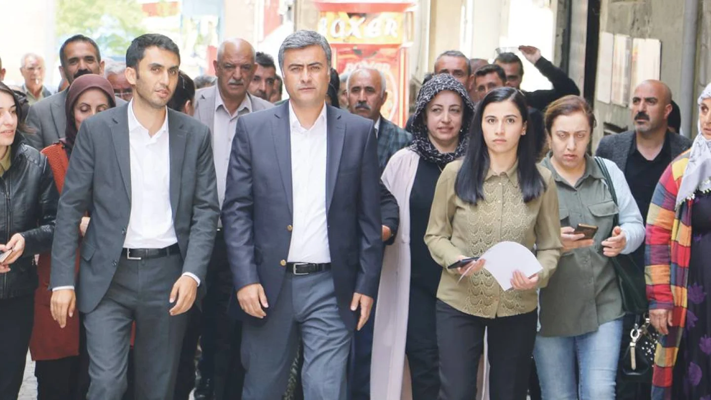 Yeşil Sol Parti / Hakkari