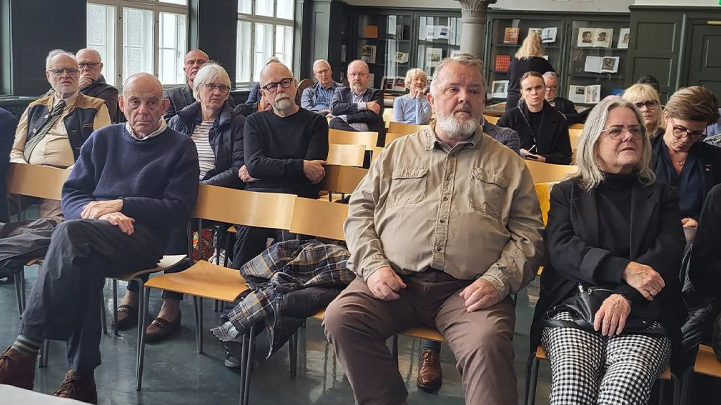 Reykjavik’de, “Türkiye’de politik gelişmeler ve izolasyon” toplantısı