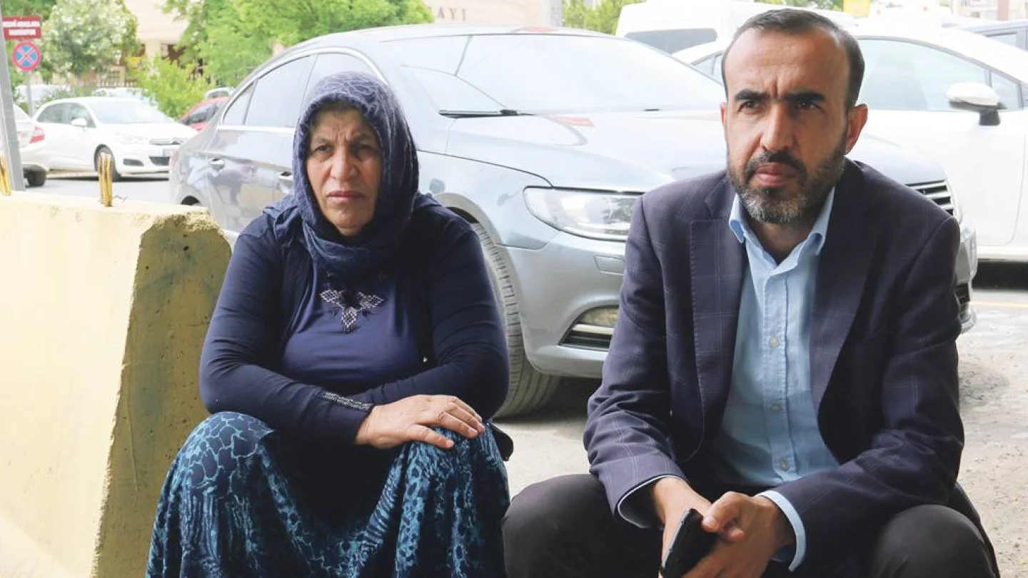 Şenyaşar Ailesi'nin Adalet Nöbeti