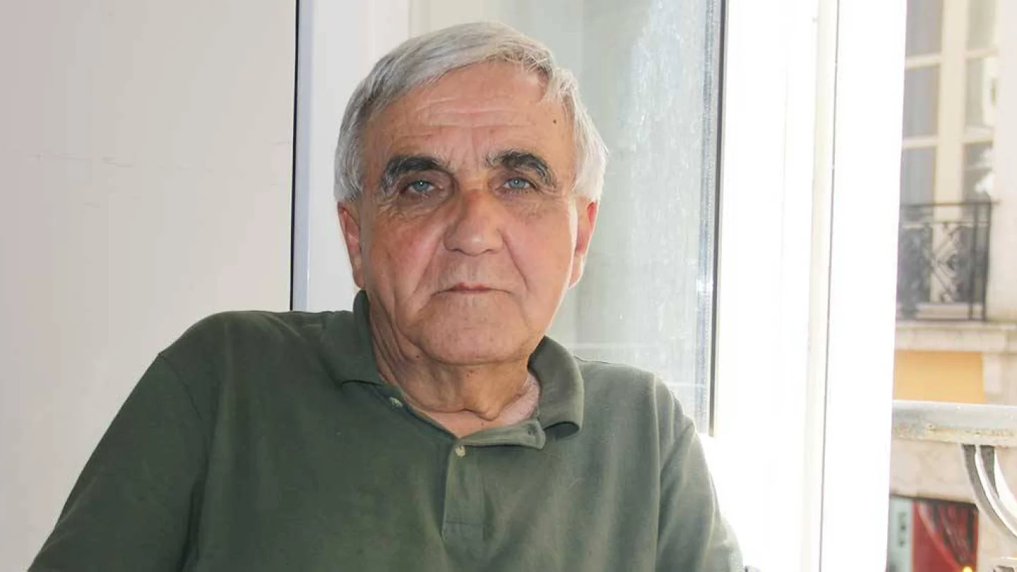HDK MYK Üyesi Salih Zeki Tombak