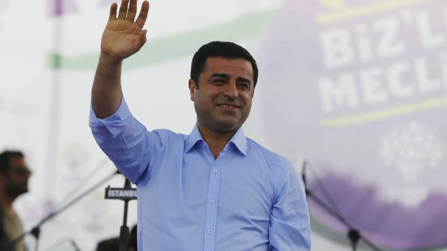 Selahattin Demirtaş