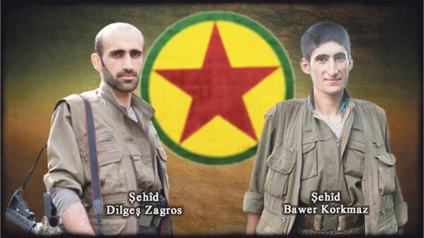 Dilgeş Zagros (Serhat Yalçın/Colemêrg) - Bawer Korkmaz (Murat Aslan/Wan)