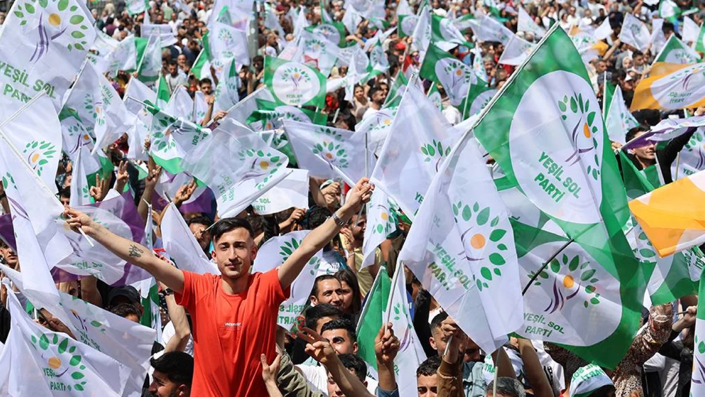 Yeşil Sol Parti