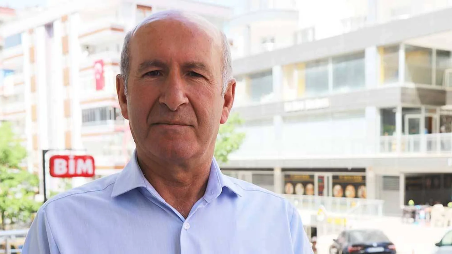 Yeşil Sol Parti Mêrdîn milletvekili George Aslan