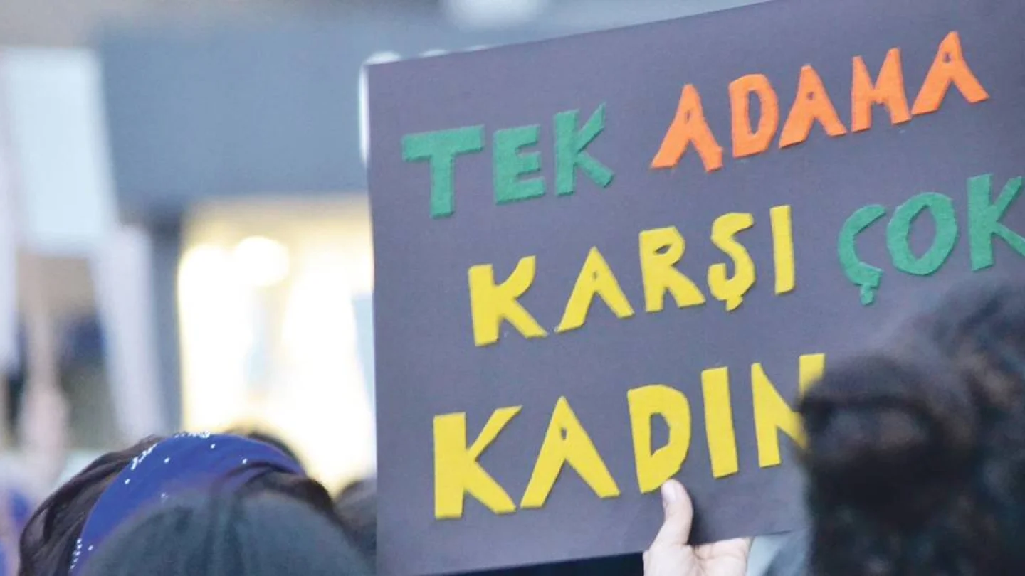 Kadın eylemi