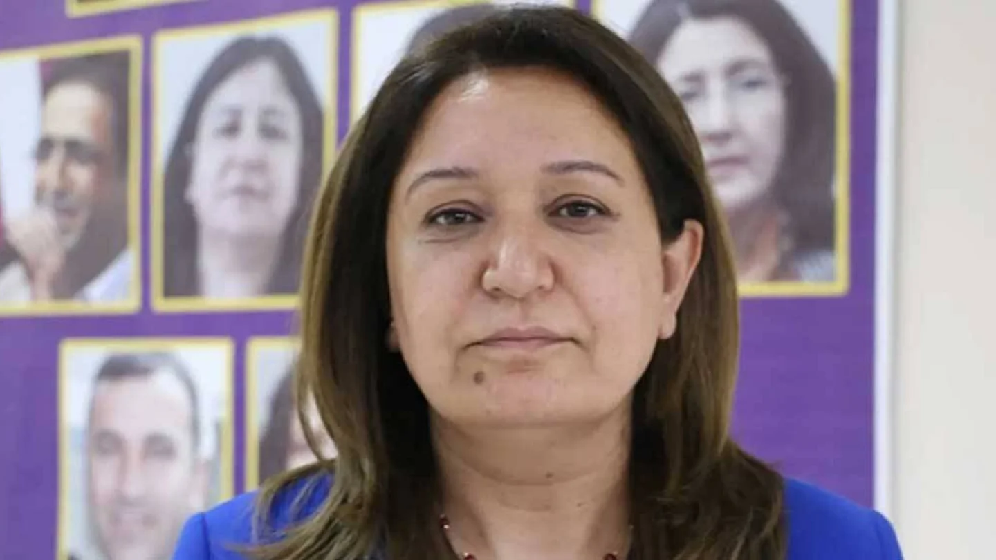 Bismil Belediyesi Eşbaşkanı Gülşen Özer