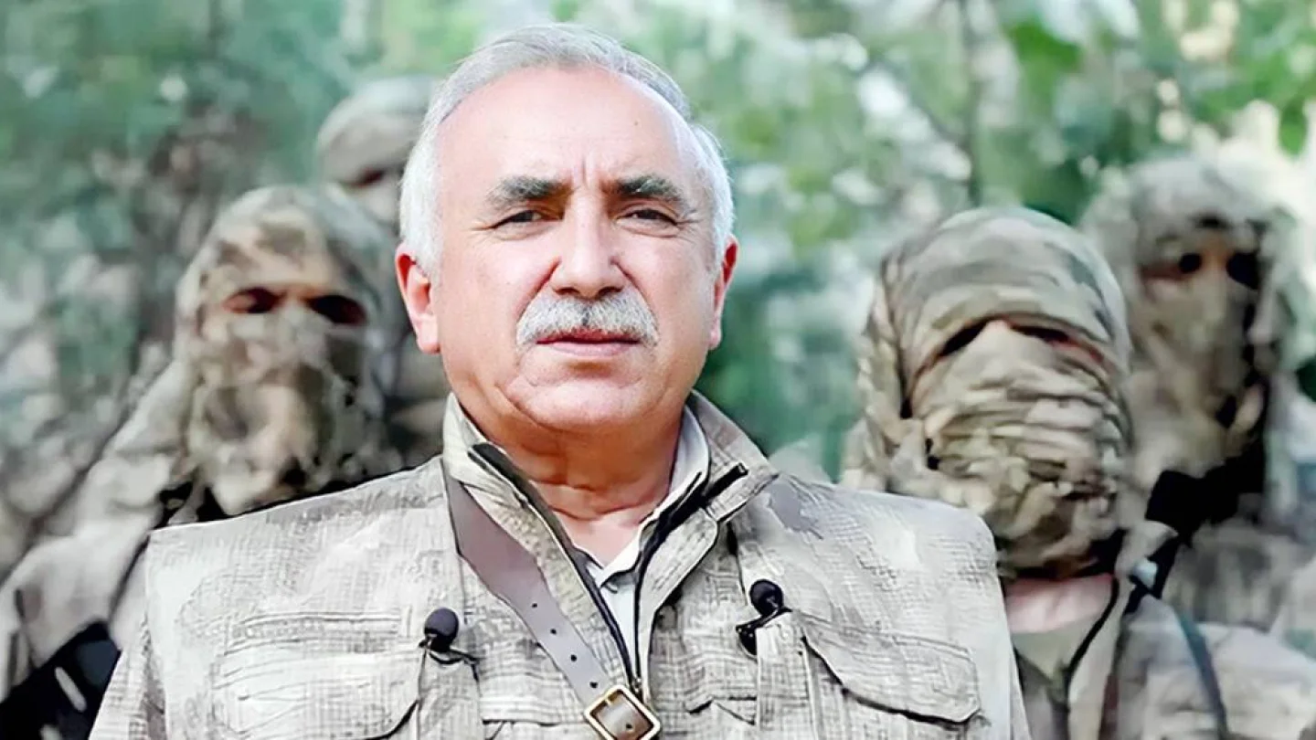 Murat Karayılan