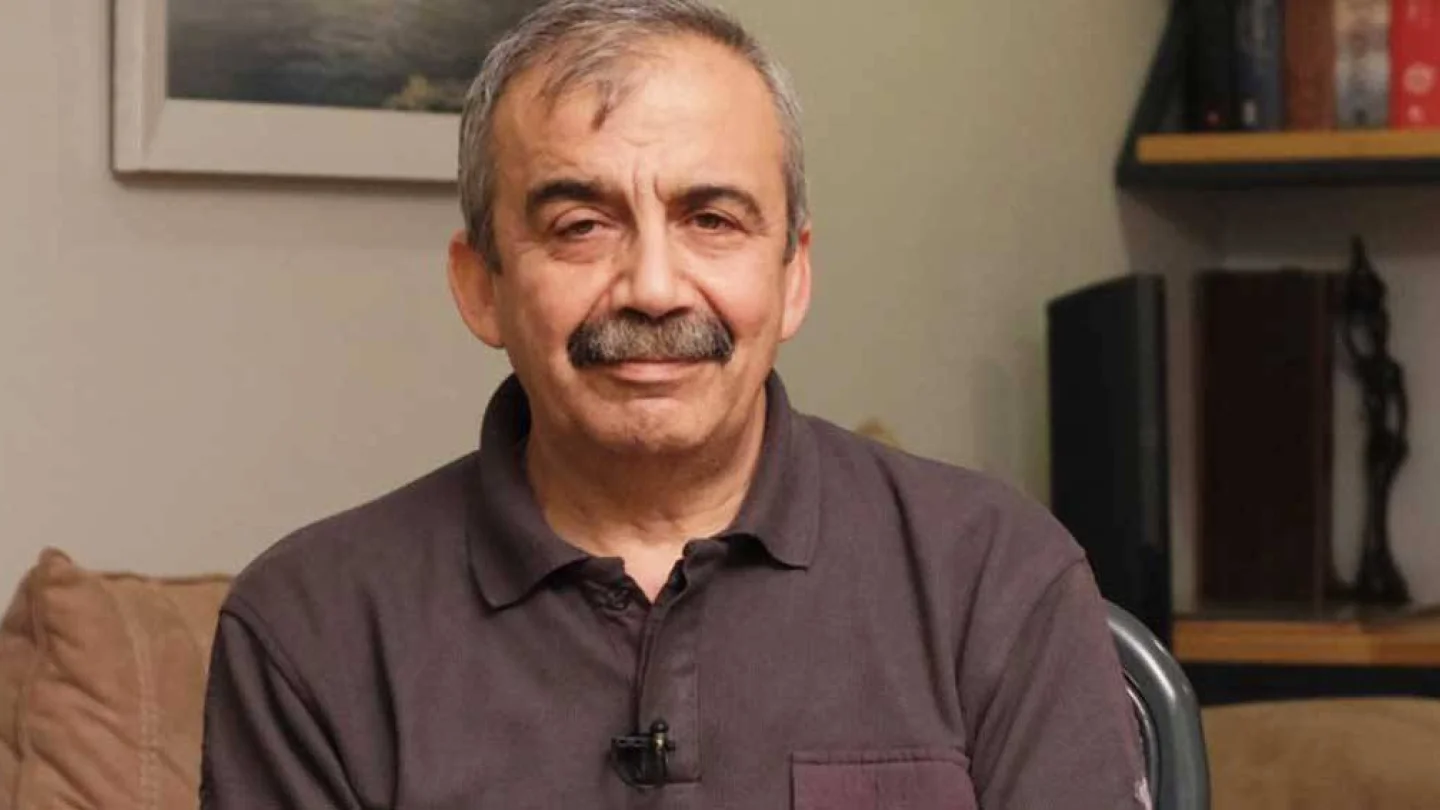Yeşil Sol Parti Milletvekili Sırrı Süreyya Önder