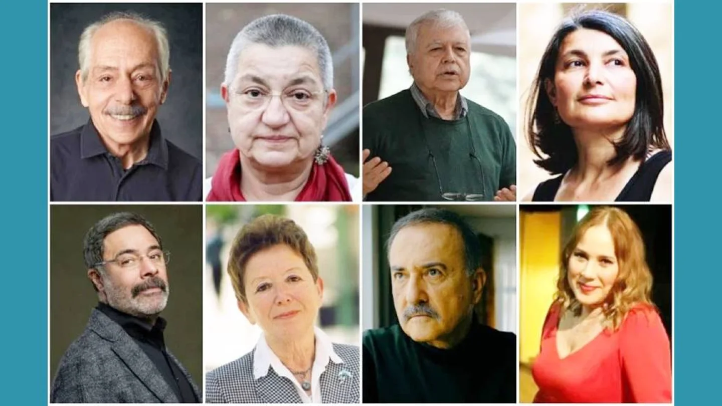 Kampanya destekçileri