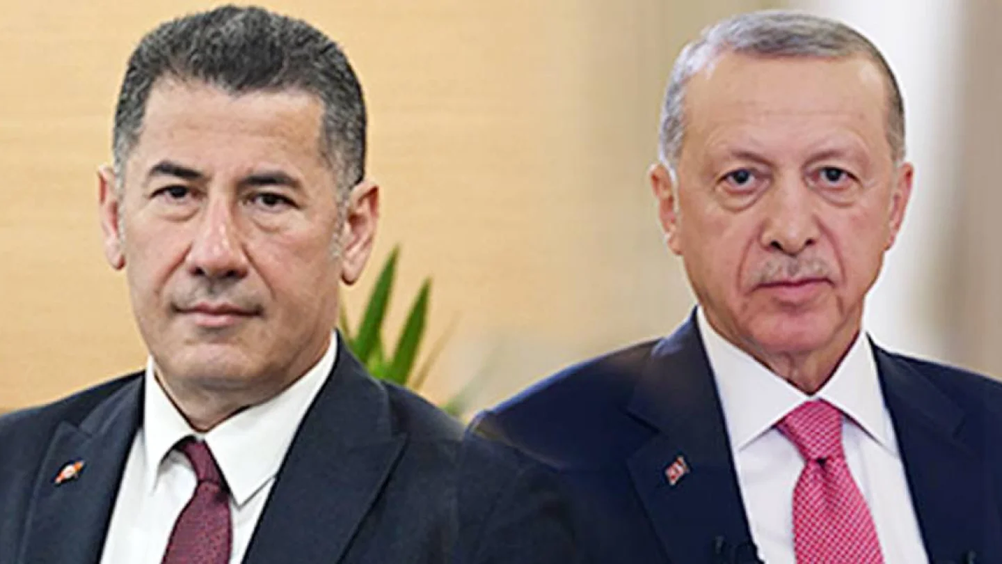 Sinan Oğan - Tayyip Erdoğan