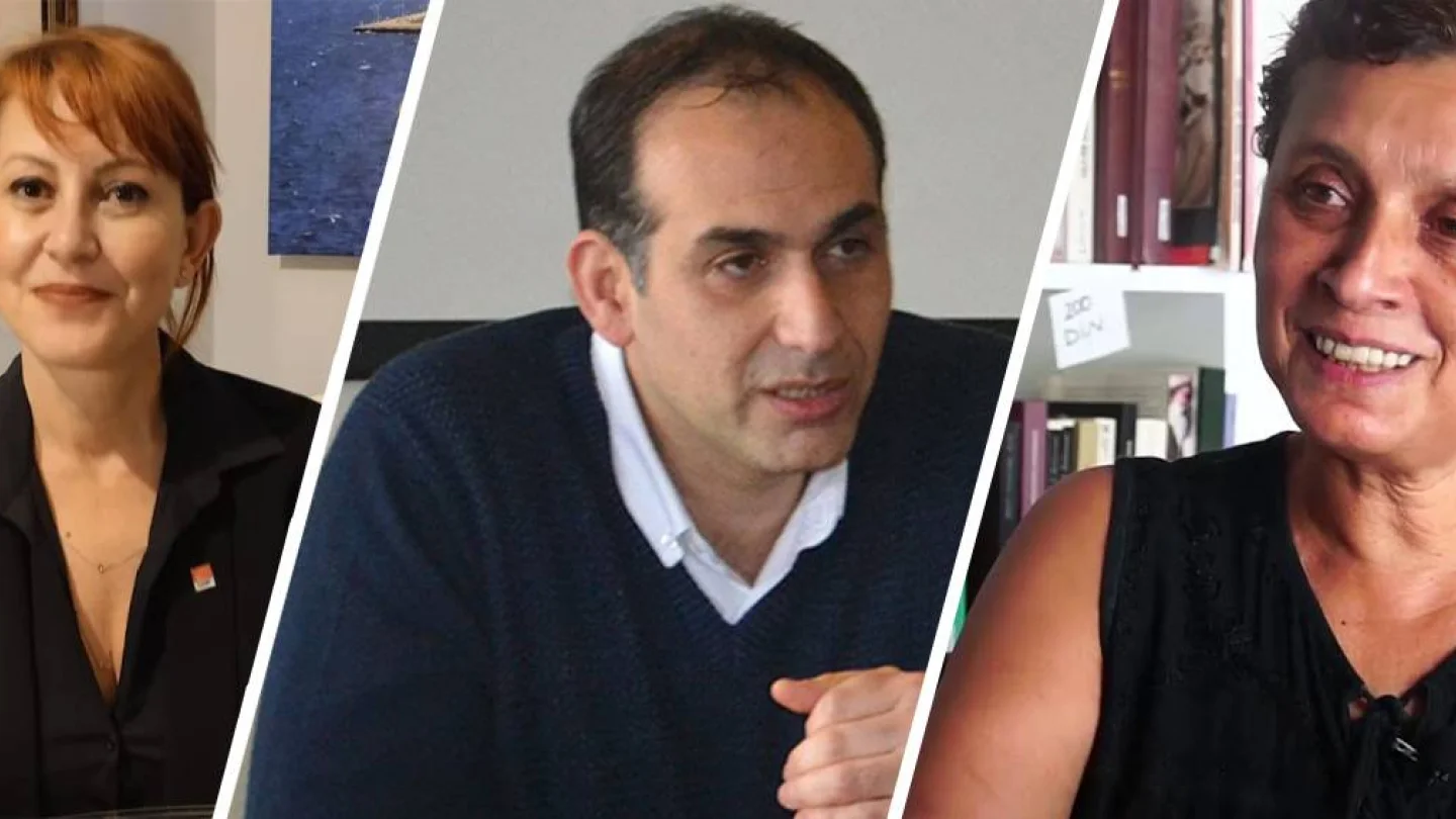Güldem Atabay - Murat Birdal - Ayşegül Yılgör