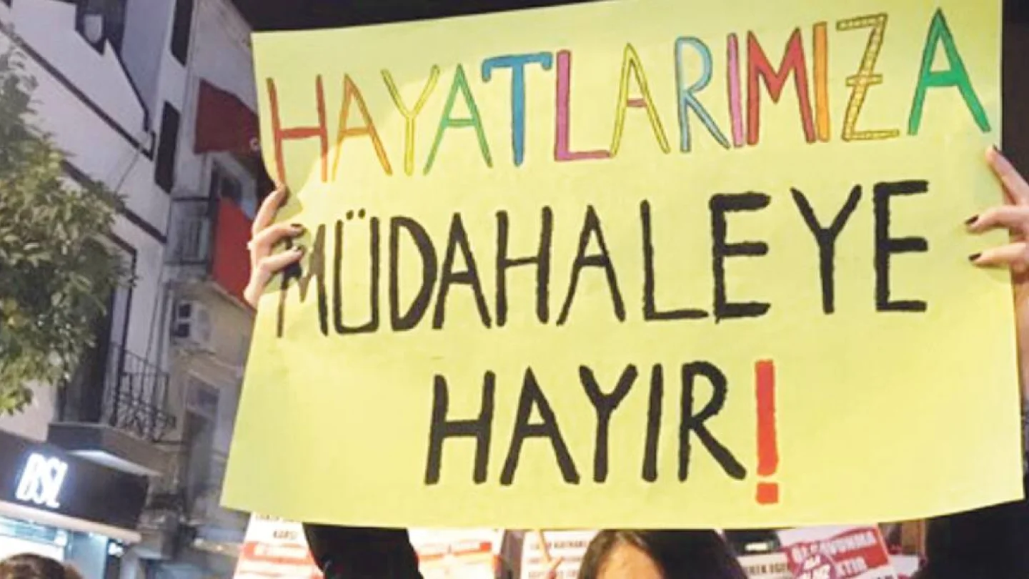 Kadın eylemi