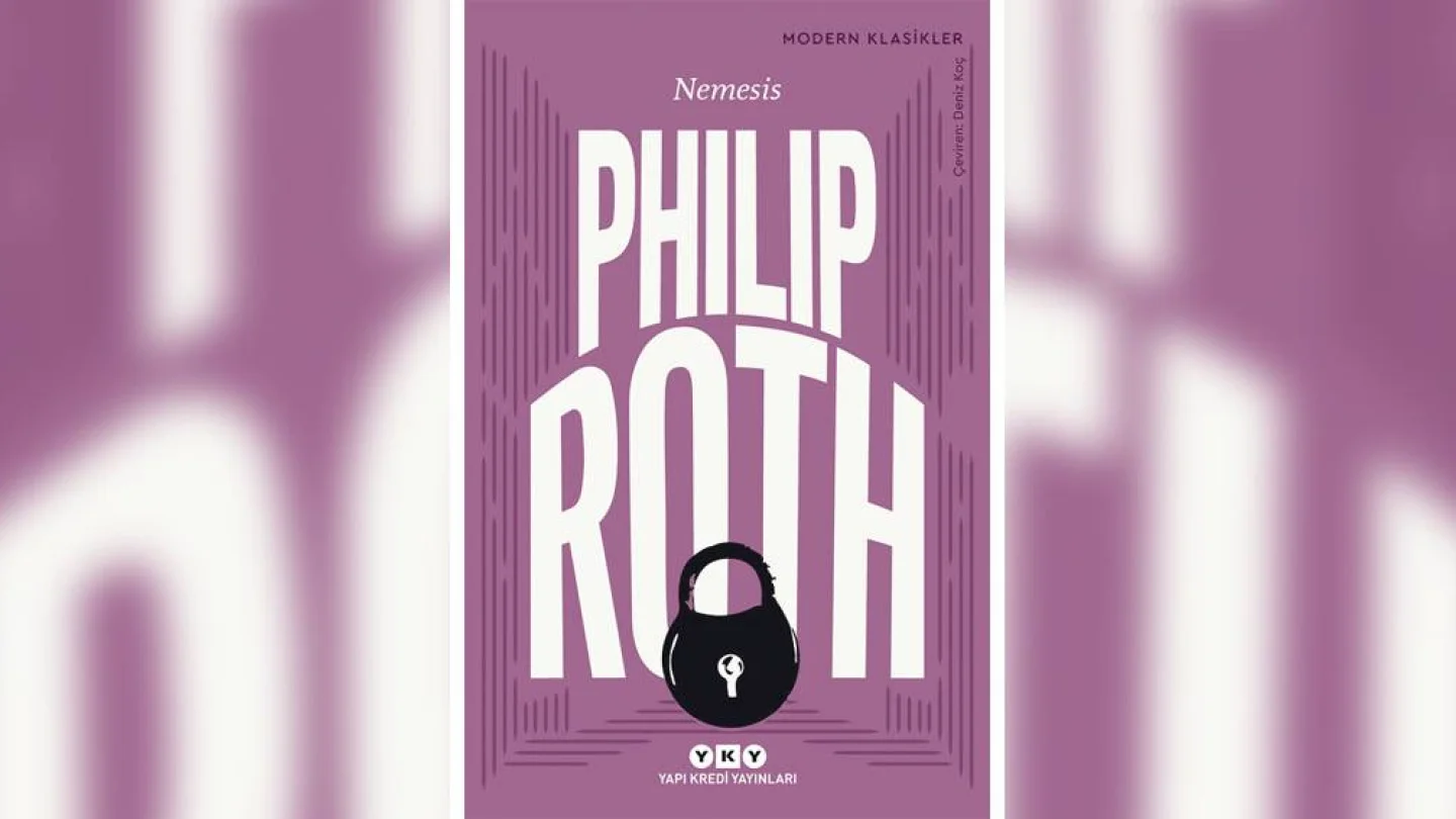 Philip Roth - "Nemesis"