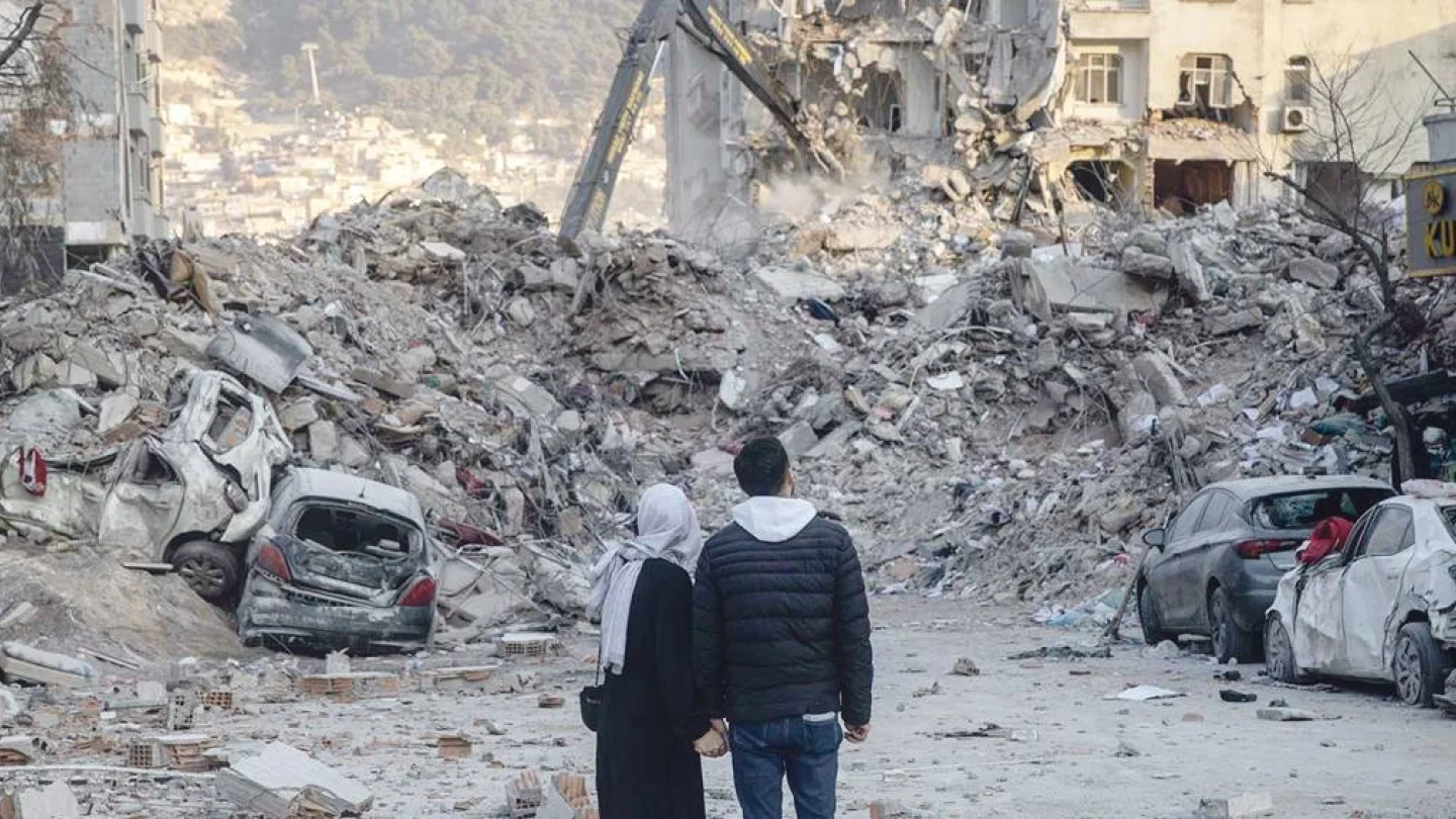 6 Şubat 2023 Depremi